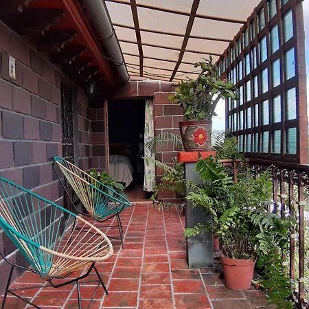 فيلا Casa Bugambilias تاكسكو دي الاركون المظهر الخارجي الصورة