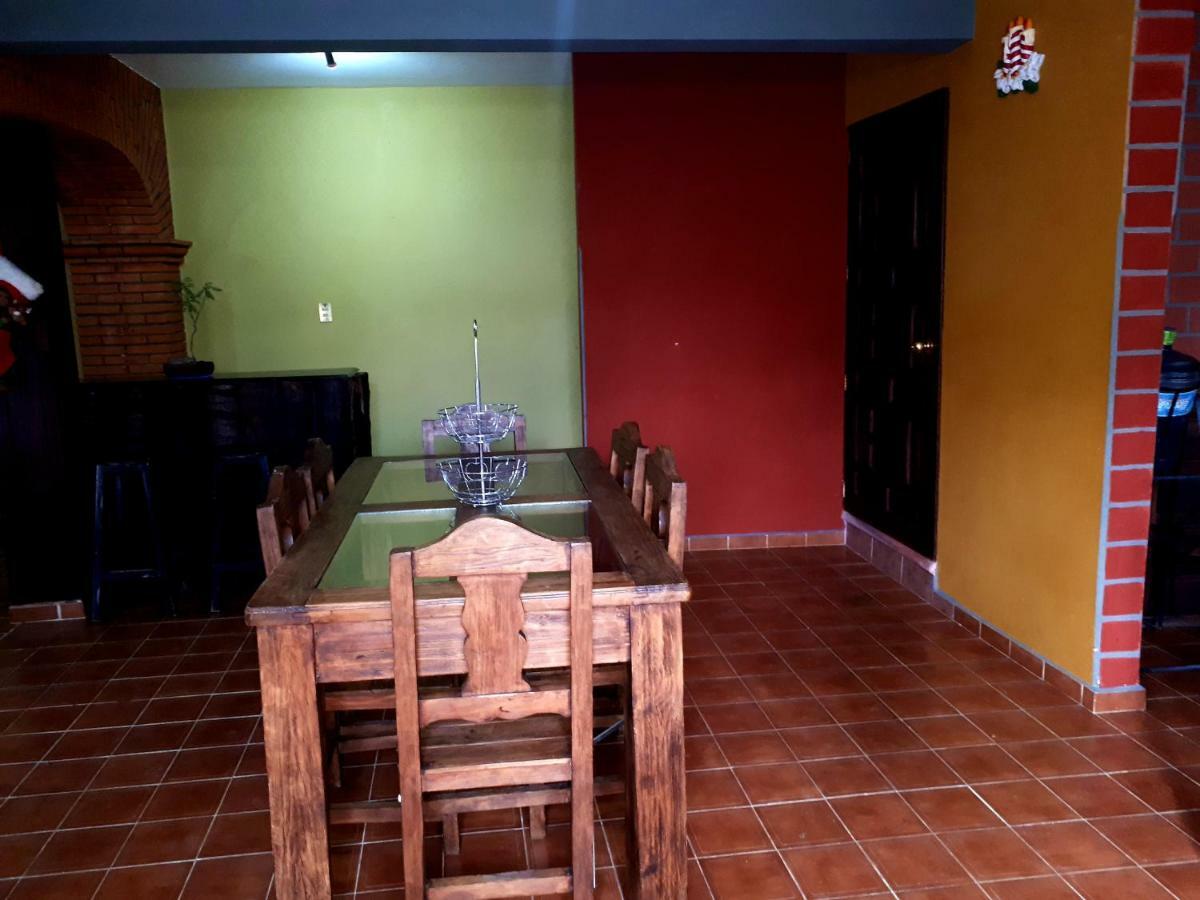فيلا Casa Bugambilias تاكسكو دي الاركون المظهر الخارجي الصورة