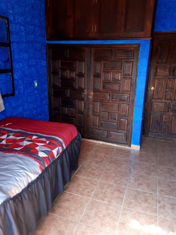 فيلا Casa Bugambilias تاكسكو دي الاركون المظهر الخارجي الصورة