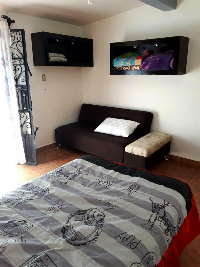 فيلا Casa Bugambilias تاكسكو دي الاركون المظهر الخارجي الصورة