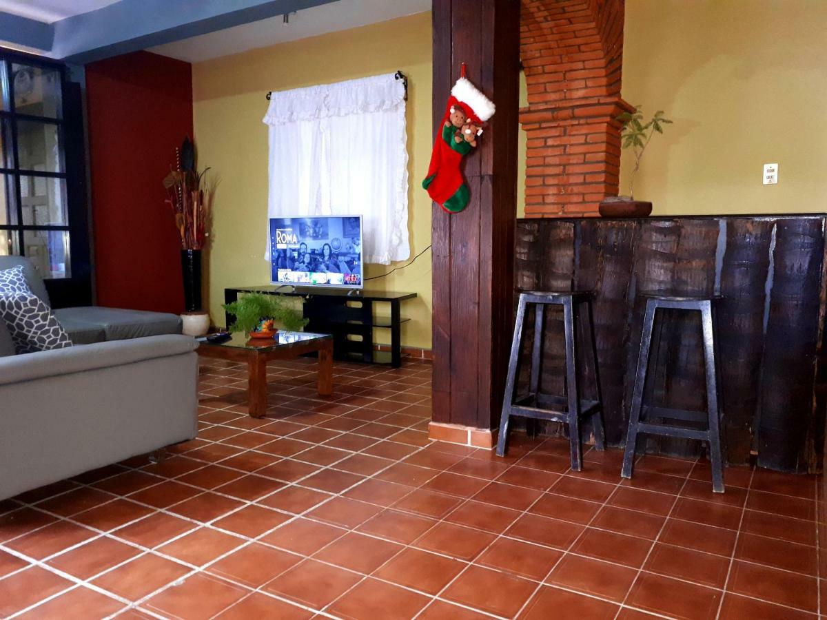 فيلا Casa Bugambilias تاكسكو دي الاركون المظهر الخارجي الصورة