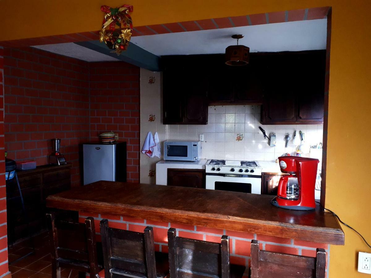 فيلا Casa Bugambilias تاكسكو دي الاركون المظهر الخارجي الصورة