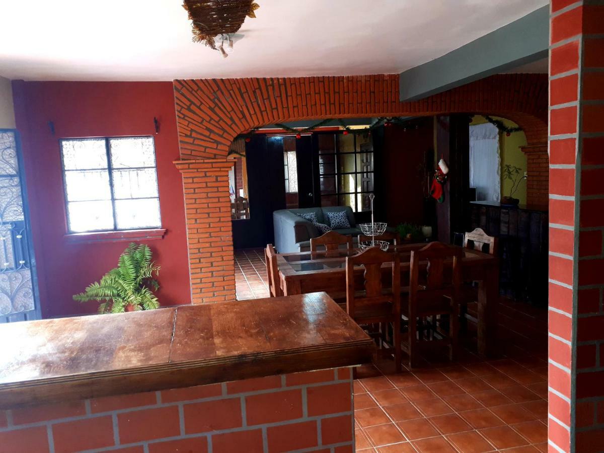فيلا Casa Bugambilias تاكسكو دي الاركون المظهر الخارجي الصورة